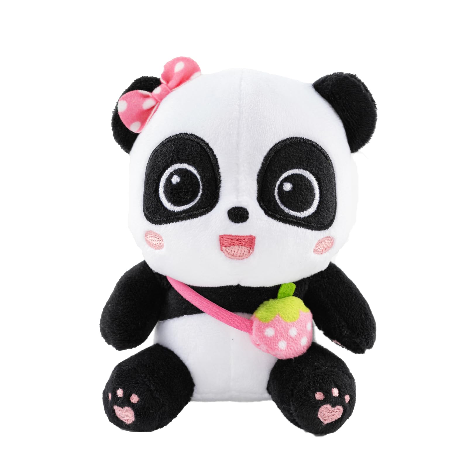 Amazon.co.jp: BabyBus ベビーバス ミュウミュウ プチぬいぐるみ 誕生